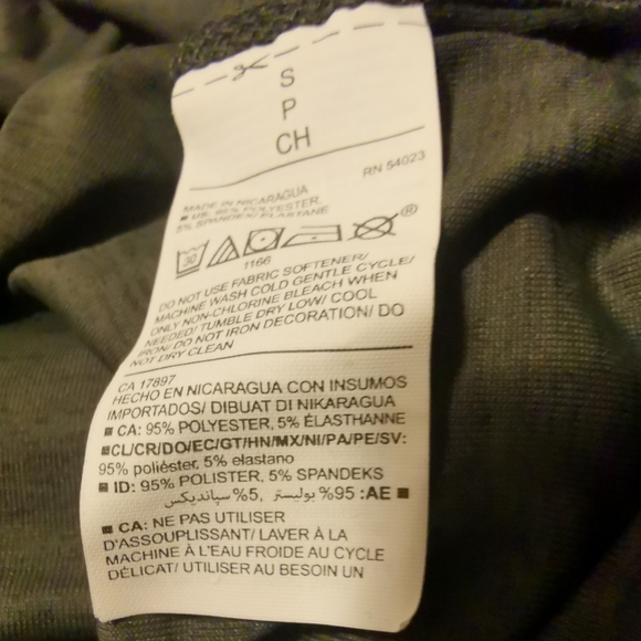 🆕💎Ultra Soft Breathe ON 1/4 Zip Pullover Active - Picture 11 of 15